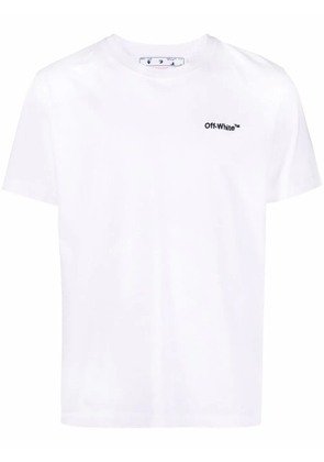 Off-White Helvetica short-sleeve T-shirt
