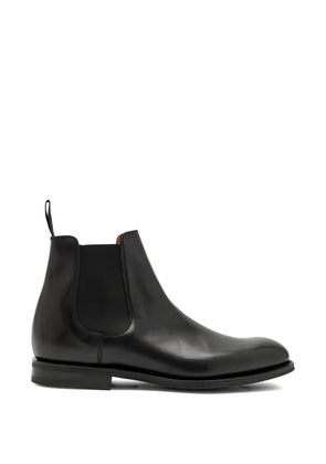 Church's elasticated-panel boots - Black