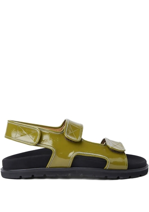 Reike Nen Mould sandals - Green