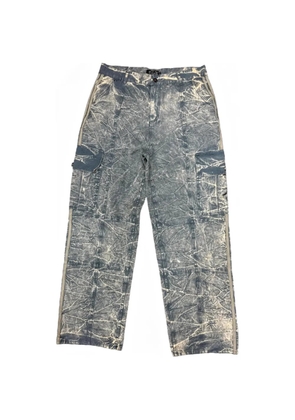 Vale Marathon cargo pants - Blue