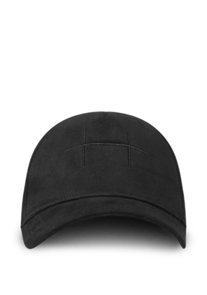 HELIOT EMIL Plus baseball cap - Black