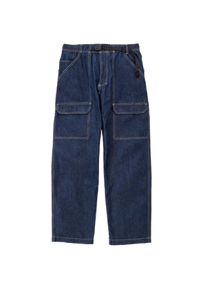 Gramicci EQT cargo pants - Blue