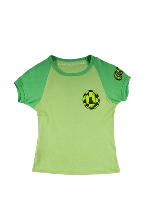 Chrome Hearts Matty Boy short-sleeve T-shirt - Green