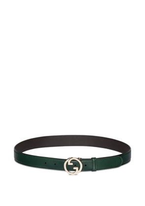 Gucci Blondie belt - Green