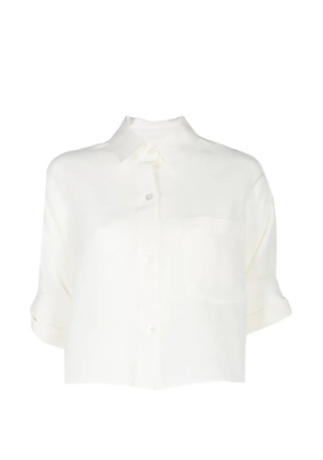 TWP Next Ex shirt - Neutrals