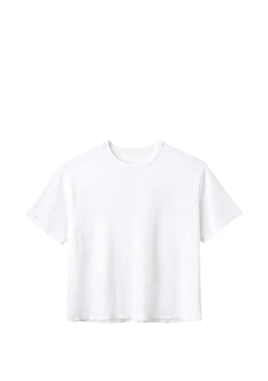 GV Gallery Raspberry Hills distressed T-shirt - White