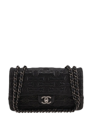 CHANEL Pre-Owned 2014 Timeless Classic monogram handbag - Black