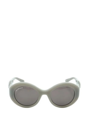 Balenciaga Pre-Owned 2010s Twist sunglasses - Grey