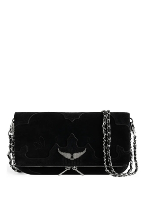 Zadig&Voltaire Rock Western shoulder bag - Black
