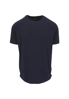 DEKE logo-patch T-shirt - Blue