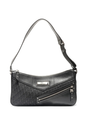 Christian Dior Pre-Owned 2003-2007 Trotter Street Chic shoulder bag - Black