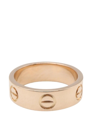 Cartier Love ring - Pink