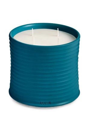 LOEWE Incense large candle - Blue