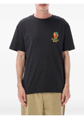 THE CRITICAL SLIDE SOCIETY Oasis graphic-print T-shirt - Black