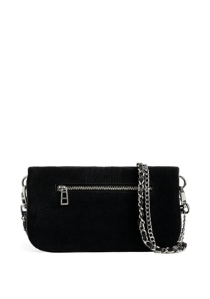 Zadig&Voltaire Rock Nano Western shoulder bag - Black