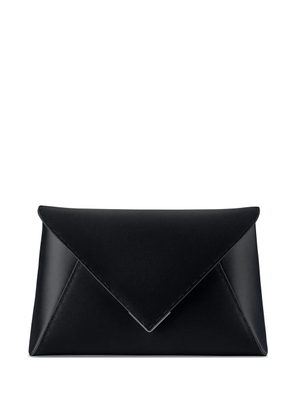 Tyler Ellis large Lee Pouchet clutch bag - Black