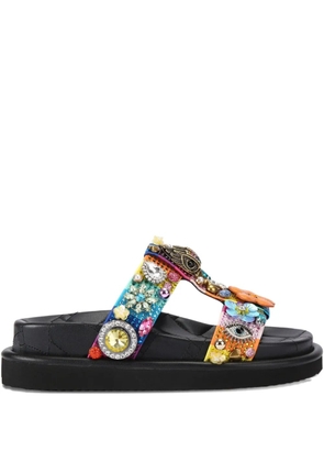Kurt Geiger London Orson Tutti Frutti sandals - Pink