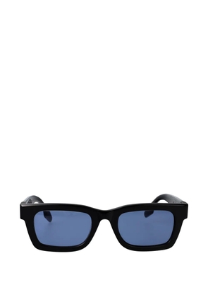 Vision Of Super The Rider rectangle-frame sunglasses - Black
