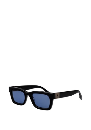 Vision Of Super The Rider rectangle-frame sunglasses - Black