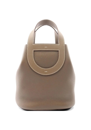Hermès Pre-Owned 2023 23 In the Loop tote bag - Brown