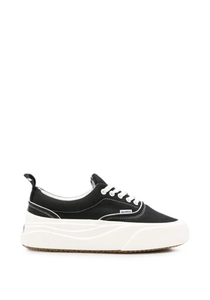 Nahmias platform lace-up sneakers - Black