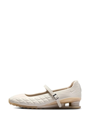 Nike Shox Z Calistra ballet flats - Neutrals