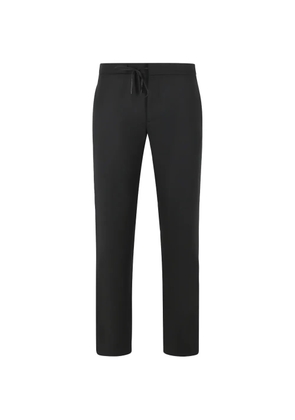 Maison Margiela Four-Stitch drawstring trousers - Black