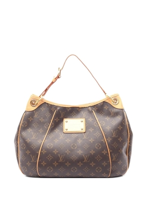 Louis Vuitton Pre-Owned 2008 Galliera PM shoulder bag - Brown