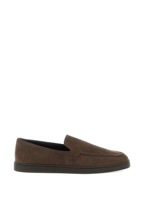 Church's Stanley leather loafer - Brown