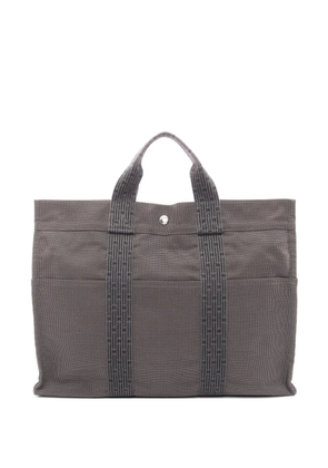 Hermès Pre-Owned 2000s Yale Line MM tote bag - Grey