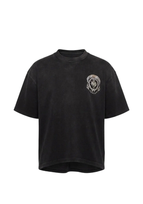 Ksubi Anguish Halen boxy-fit T-shirt - Black