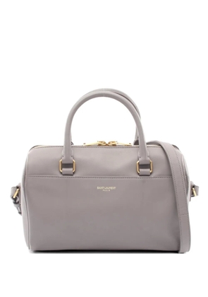 Saint Laurent Pre-Owned 2000s Baby Duffle handbag - Grey