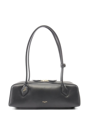 Alaïa Pre-Owned 20s Le Teckel leather shoulder bag - Black
