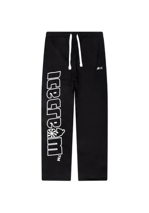 ICECREAM Vert track pants - Black