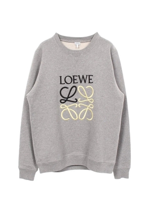 Loewe Pre-Owned 2010s Anagram sweatshirt - Grey