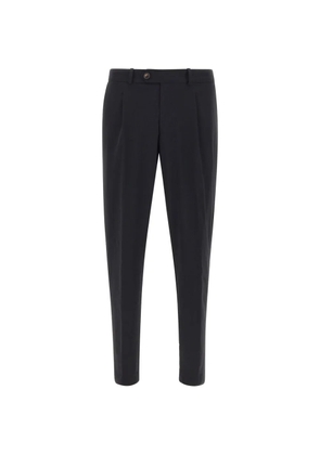 RRD surflex pence tailored trousers - Black
