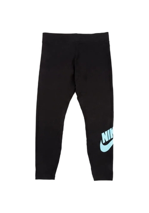 Nike high-waisted leggings - Black