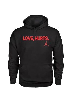 Jordan Love Hurts Jalen Hurts hoodie - Black