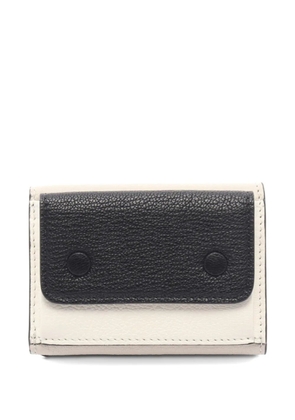 Maison Martin Margiela Pre-Owned 2020s leather wallet - Neutrals