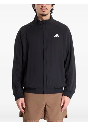 adidas Walk-On windbreaker jacket - Black