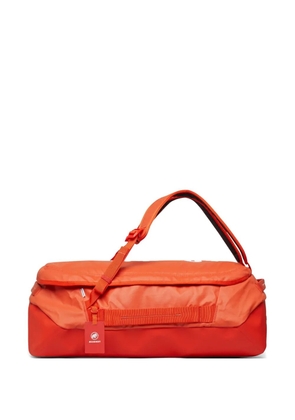 Mammut Cargo 35 duffle bag - Orange