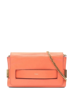 Chloé Pre-Owned 2000s Elle cross body bag - Orange