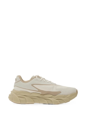 Under Armour Halo Runner SE lace-up sneakers - Neutrals