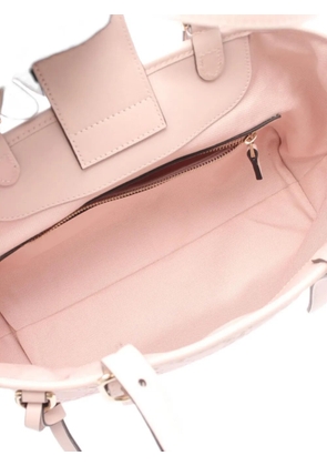Gucci Pre-Owned 2010s leather tote bag - Pink