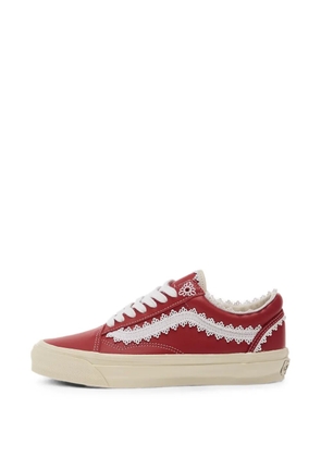 Vans LX Old Skool sneakers - Red