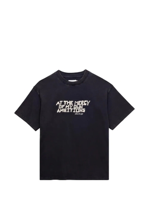 Honor The Gift Ambitions T-shirt - Black