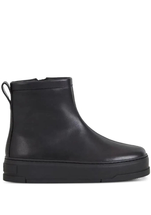 VAGABOND zip-fastening boots - Black