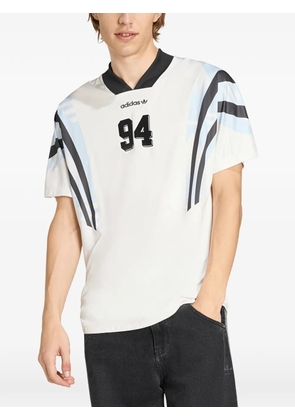 adidas Santiago AOP Infill T-shirt - White