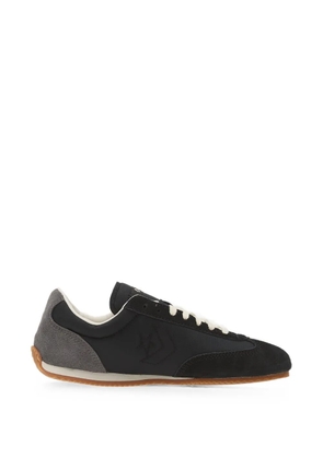 Converse suede-panelled Jogger sneakers - Black