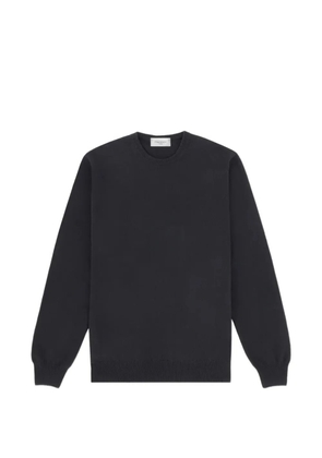 Piacenza 1733 cashmere crew-neck sweater - Black
